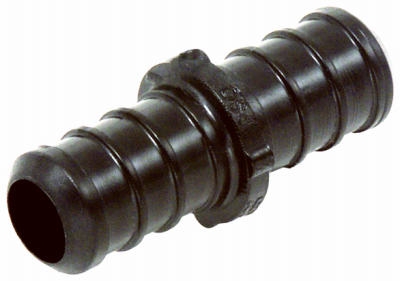 3/4 x 1/2-Inch Poly Pex Coupling