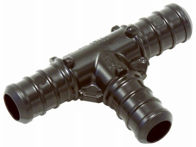 3/4-Inch Poly Pex Tee