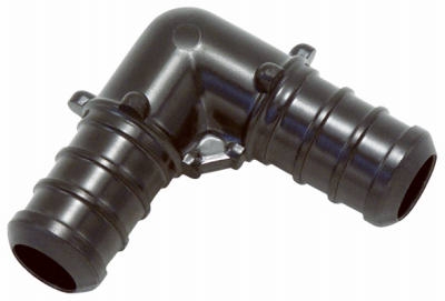 3/4 x 1/2-Inch Poly Pex Elbow