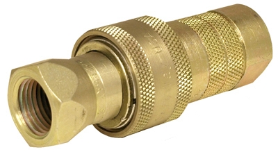 1/4 inch Body Coupler Set