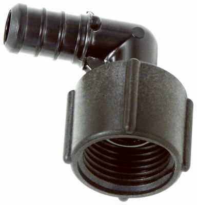 1/2 x 1/2-Inch Female Swivel Pex Elbow