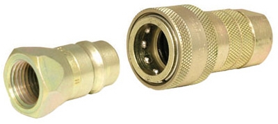 3/8 inch Body Coupler Set