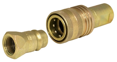 1/2 inch Body Coupler Set