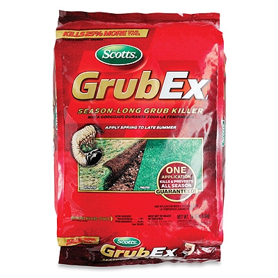 GrubEx Season-Long Grub Killer, Covers 5,000-Sq. Ft.