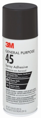 Spray Adhesive, 10.25-oz.