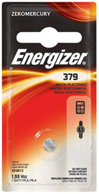 1.5V Watch/Calculator Battery