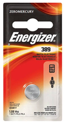 1.5V Watch/Electronic Silver Oxide Battery