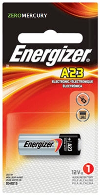 A23 Magnesium Oxide Battery, 12-Volt