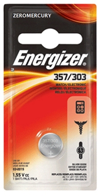 1.5V Watch/Calculator Battery