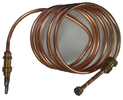 Thermocouple, Fits Kozy World Vent Free Gas Wall Heaters, 36-In