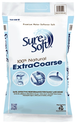 40-LB. Extra-Coarse Solar Salt