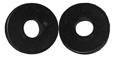 2PK 3/8 MED FLT Washer