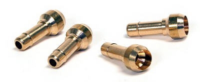 1/2-Inch Poly Tube Barbed Adapter