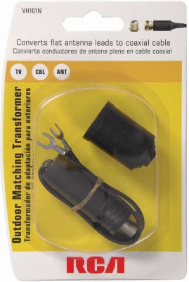 Indoor/Outdoor Matching Transformer