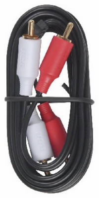 10-Ft. Stereo Dubbing Cable