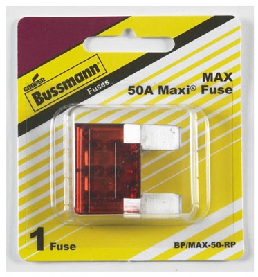 50A Maxi Blade Fuse