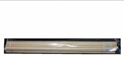 Poplar Dowel Rod, 0.625 x 48-In.