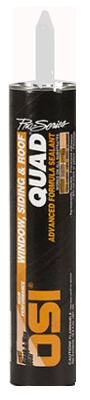 OSI Quad Sealant 10 oz. Gray