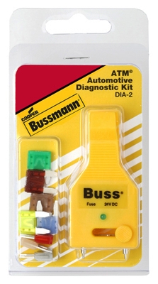 ATM Fuse Diagnostic Kit