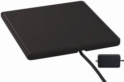 Black Digital Home Theater Antenna
