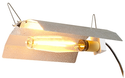 II Aluminum Wing Reflector