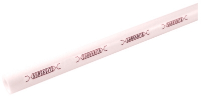 PEX Stick Pipe, White, 3/4-In. Copper Tube Size x 20-Ft.