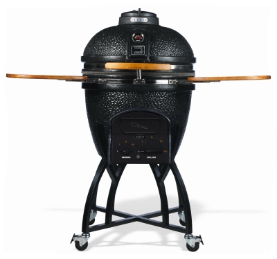 Kamado Grill, C-Series with Super Bundle*