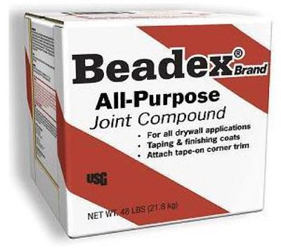 48-Lb. Beadex Lite Heavy All Purpose Joint Compound