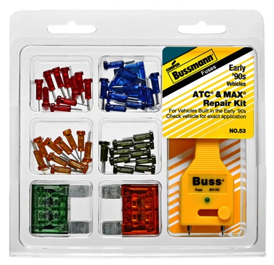 ATC/Max Fuse Repair Kit, 45-Pc.