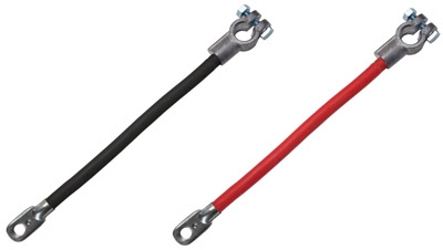 38 inch RED Battery Cable