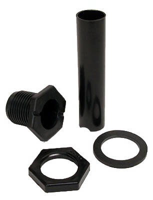 Evaporative Cooler Drain Kit, Slip-In, Non-Threaded
