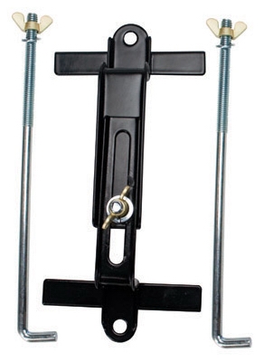 ADJ Battery Hold Down