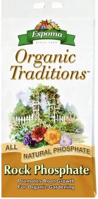 Rock Phosphate, 28-Lb.