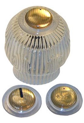 Sterlin CLR SHWR Handle