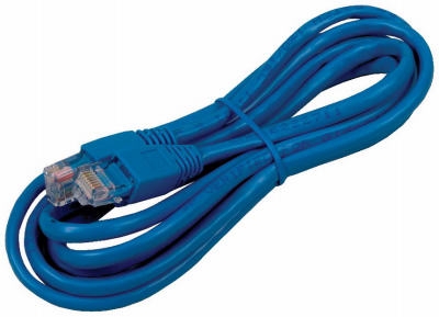 7-Ft. Blue Cat5 Cable