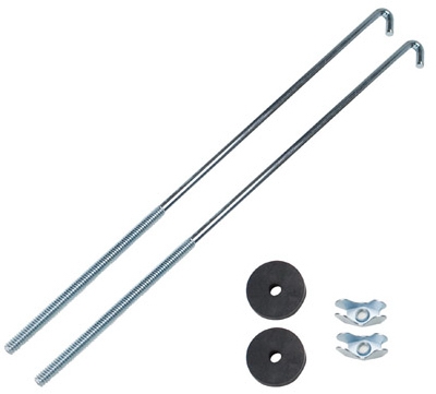 8 inchBattery Hold Down Set