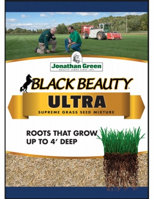 Black Beauty 7-Lb. 2,800-Sq. Ft. Ultra Grass Seed