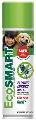 Organic Flying Insect Killer, 14-oz. Aerosol