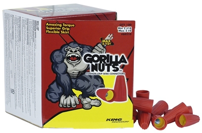 100PK Wire Connector