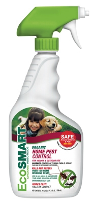 Organic Home Pest Control, 24-oz. Ready To Use