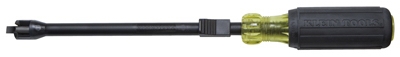 Slotted Screw Holding Screwdriver, 1/4-In.