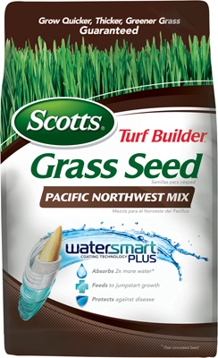 Turf Builder Pacific Northwest Grass Seed Mix, 7-Lbs.