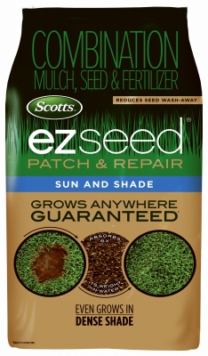 Turf Builder EZ North Grass Seed, 10-Lbs.