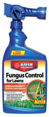 Advanced Fungus Control For Lawns, 32-oz.