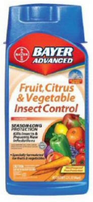 Advanced Fruit, Citrus & Vegetable Insect Control, 32-oz.