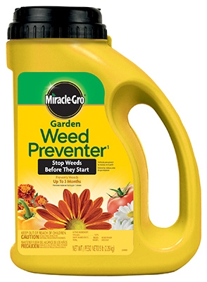 Garden Weed Preventer, 5-Lb.