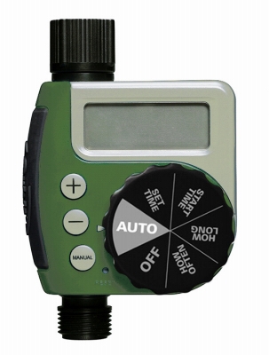 1-Dial  Watering Timer