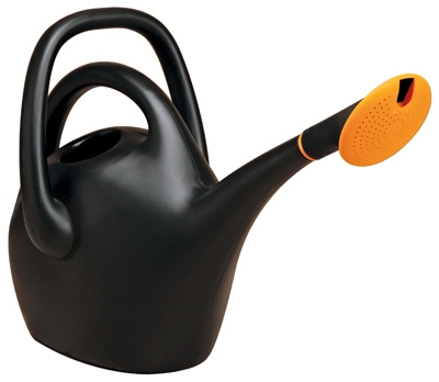 Watering Can, Dual-Handle, 2.6-Gals.