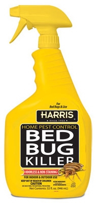 Bed Bug Killer, 32-oz.