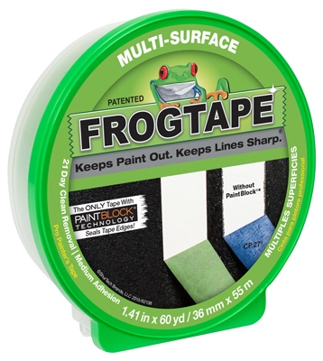 Pro Painter's Tape, 1.41-In. x 60-Yd.